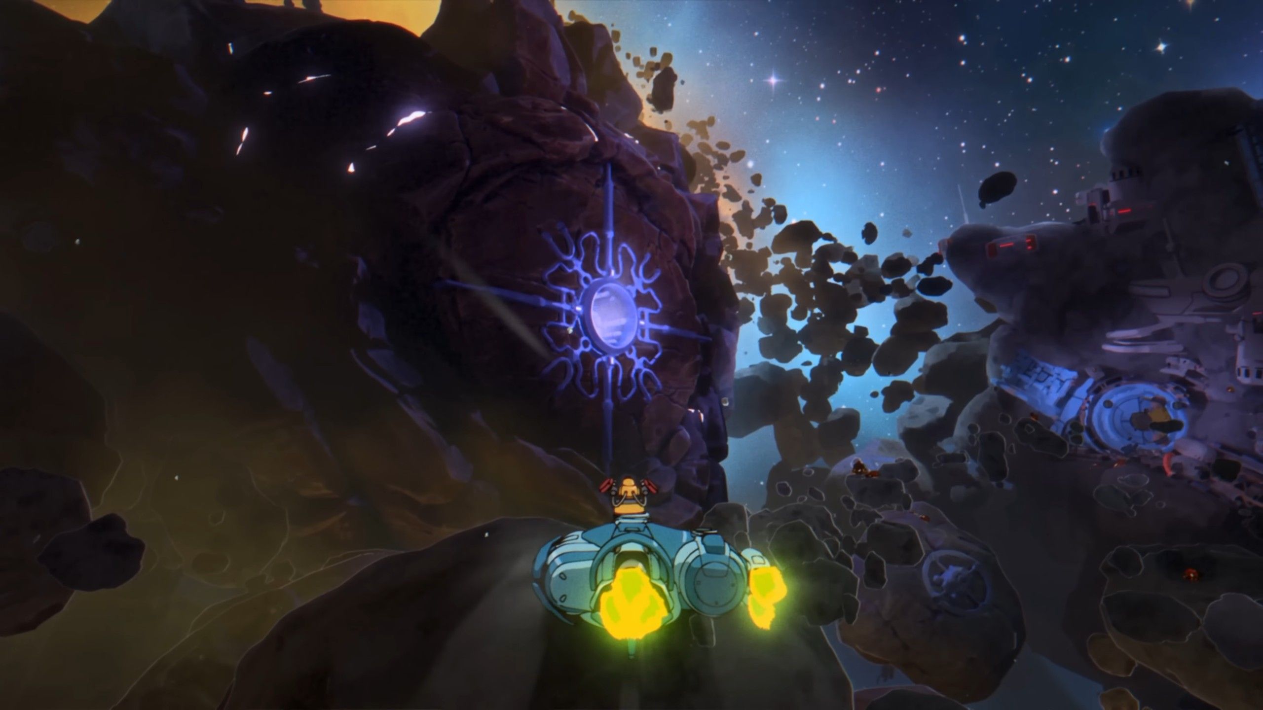 orbitals trailer banner