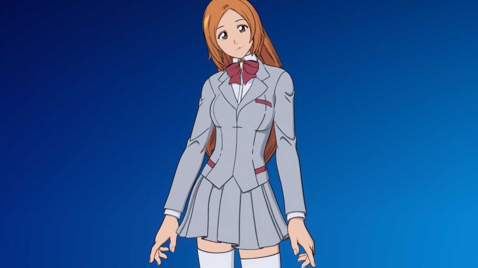Orihime Inoue in Fortnite
