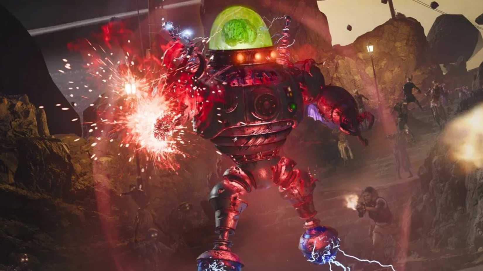 oscar in bo7 zombies