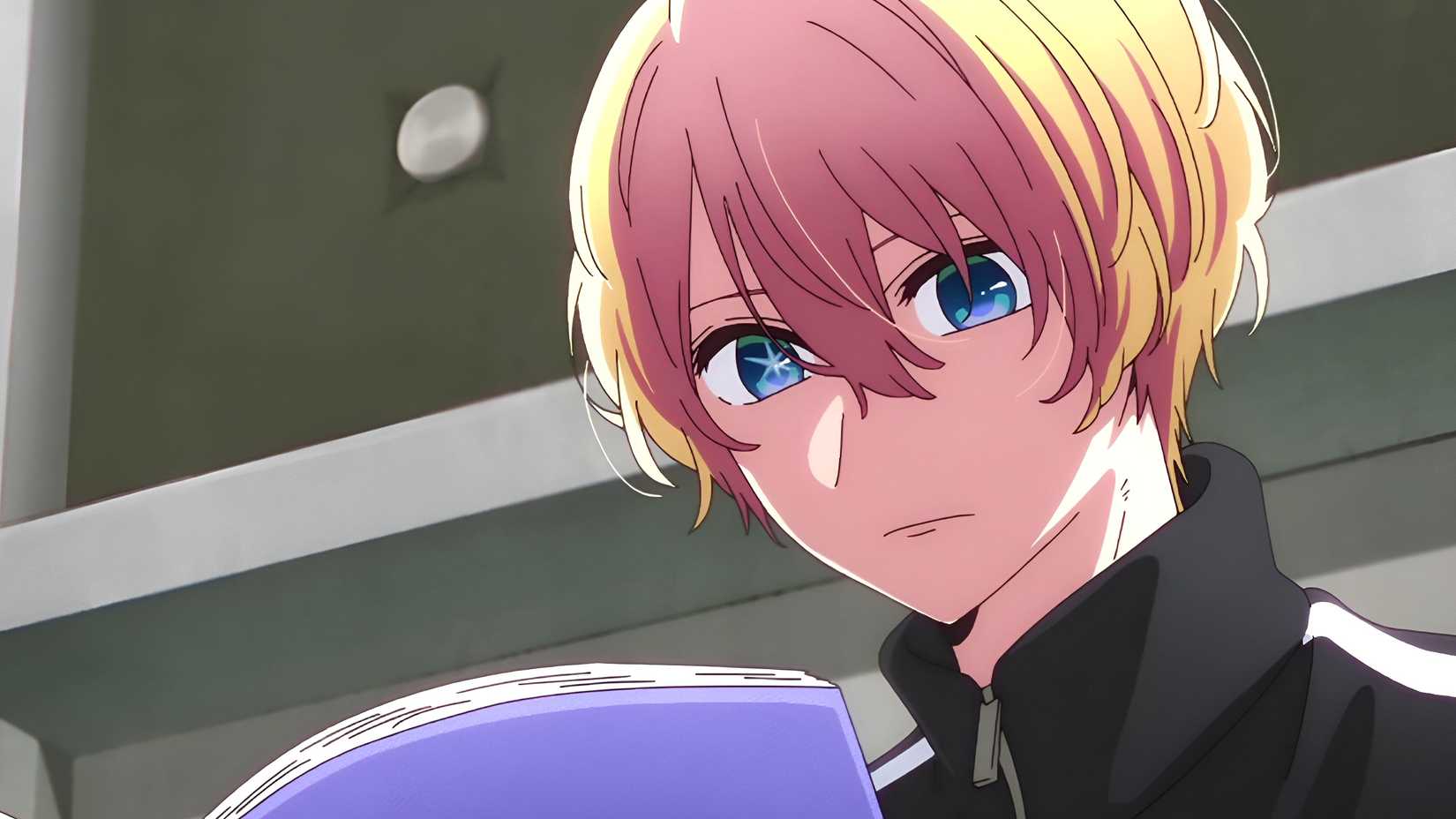 Oshi no Ko season 3 aqua hoshino