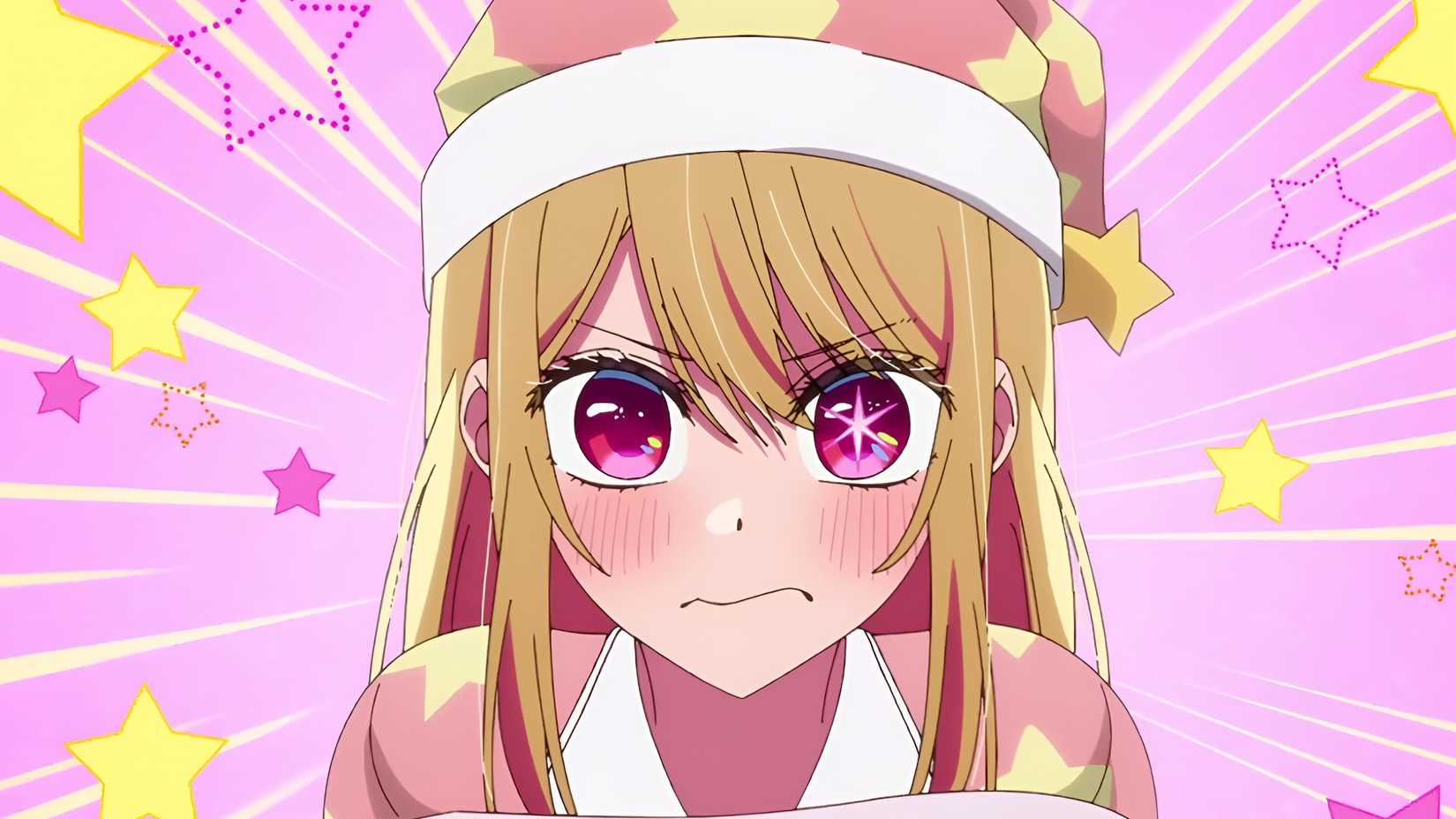 Oshi no Ko season 3 ruby ​​hoshino