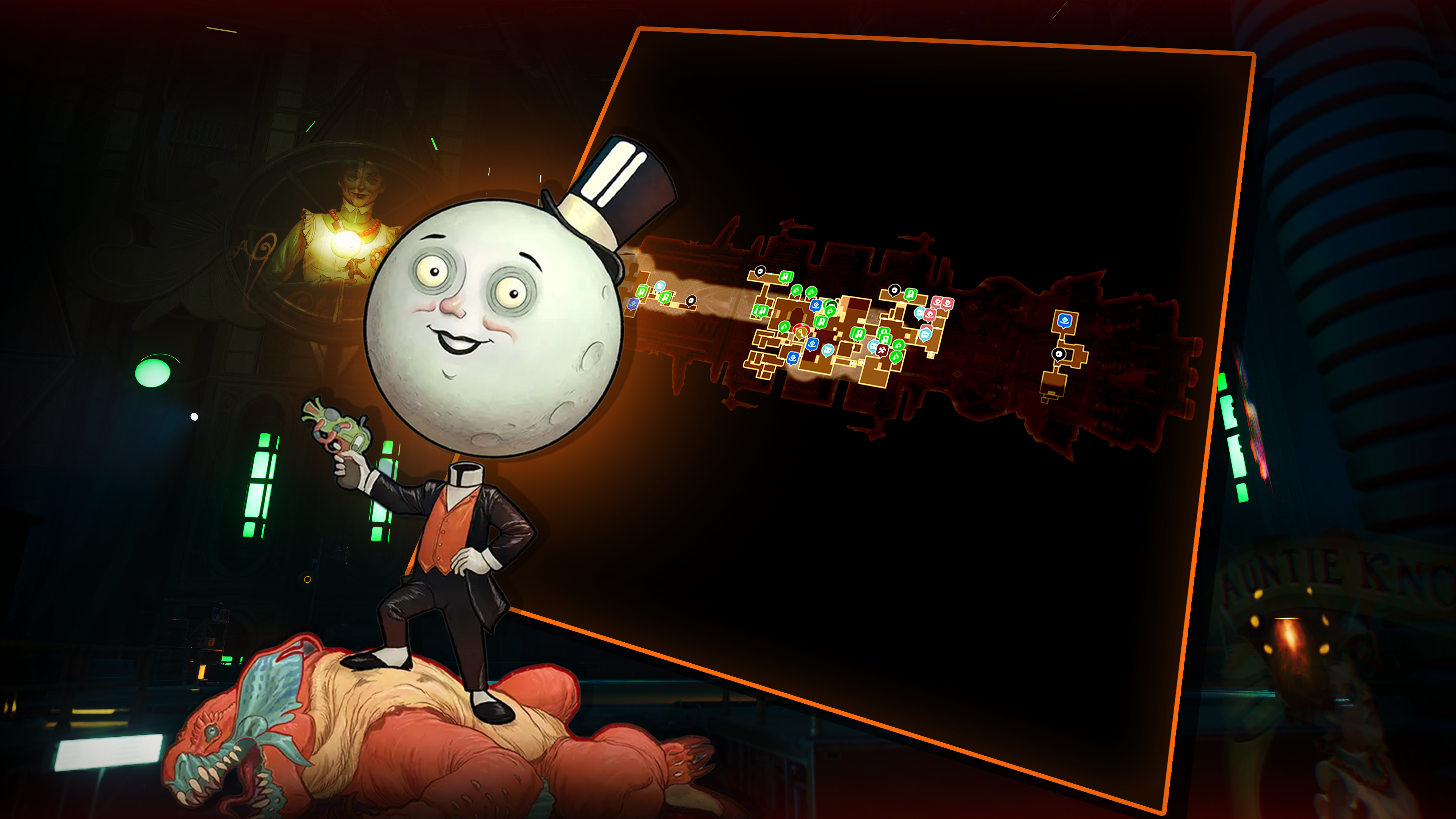 Outer Worlds 2 ACS Undisputed Claim GR