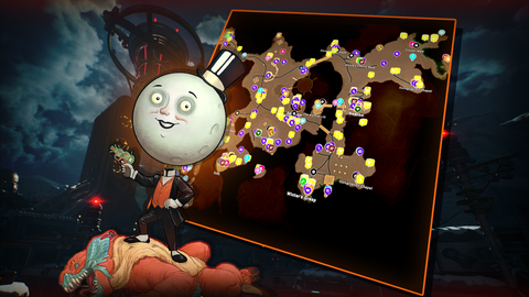 Outer Worlds 2 Cloister GR