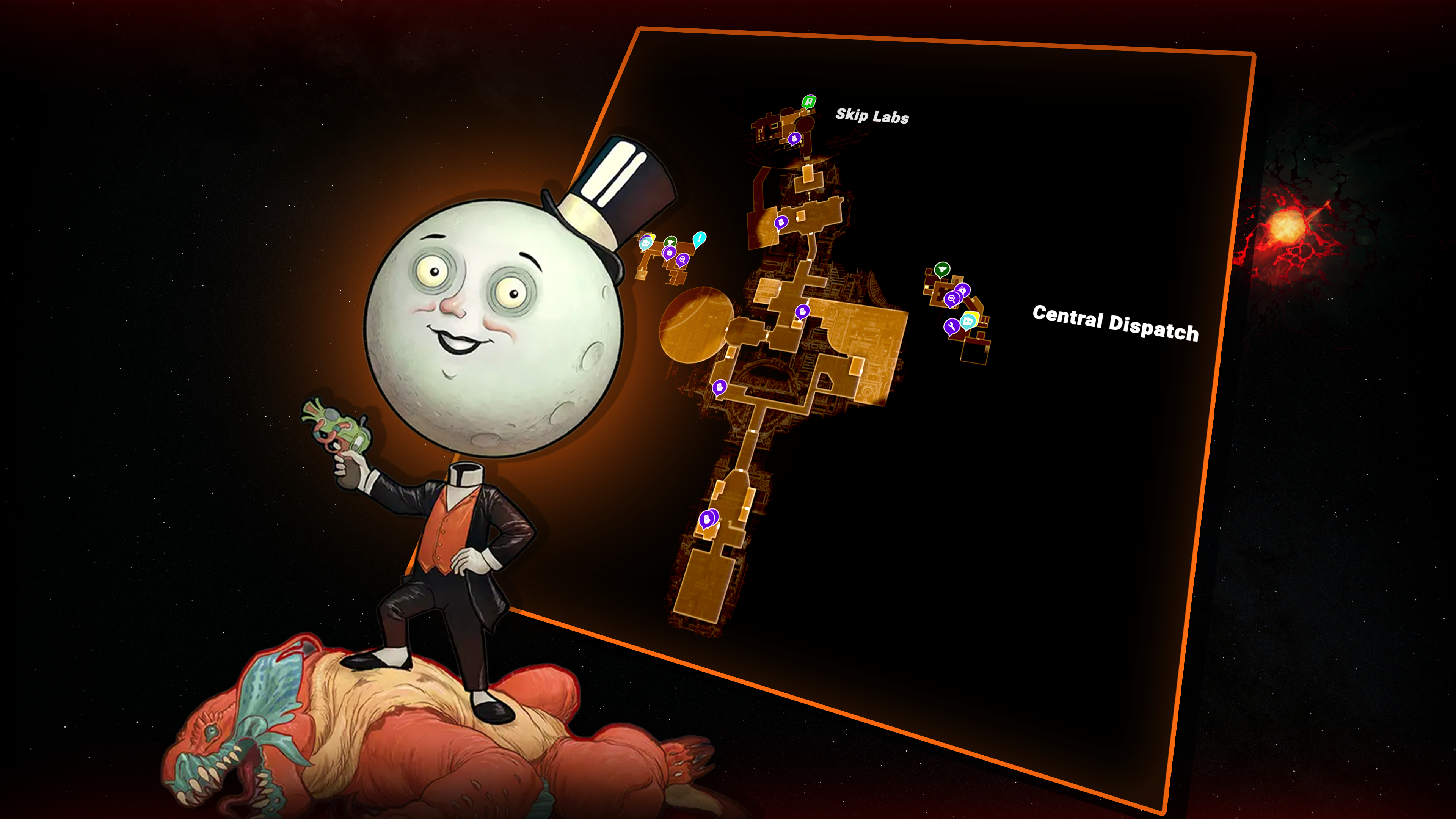 Outer Worlds 2 Horizon Point Station GR