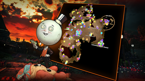 Outer Worlds 2 Paradise Island GR