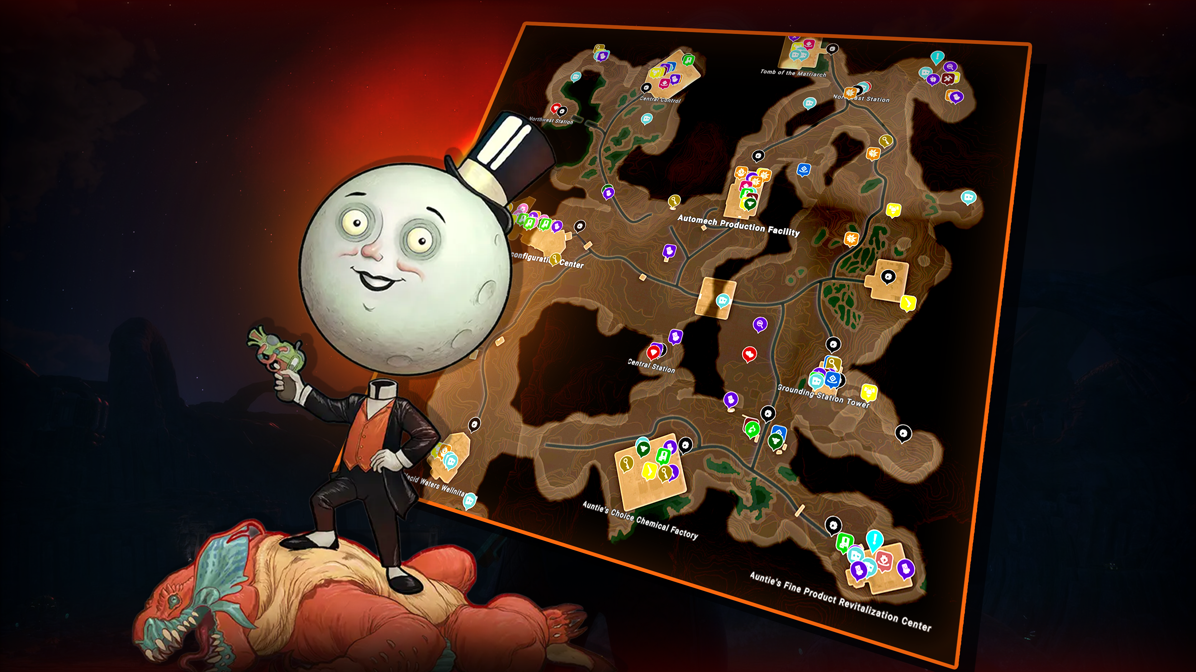 Outer Worlds 2 Praetor GR-1