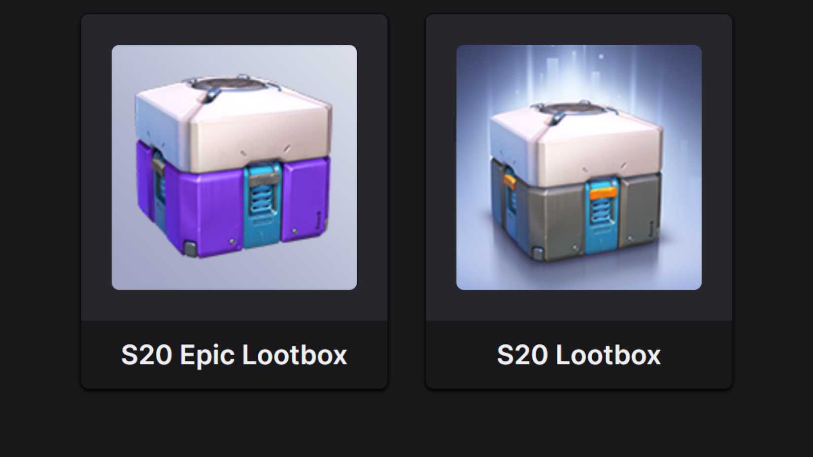 overwatch 2 epic loot box twitch drop