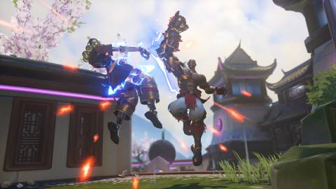 overwatch 2 season 20 doomfist stadium rising uppercut