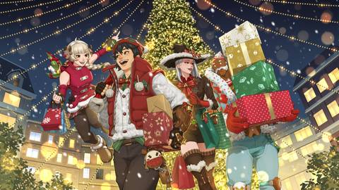 overwatch 2 season 20 winter wonderland twitch drops free holiday icons