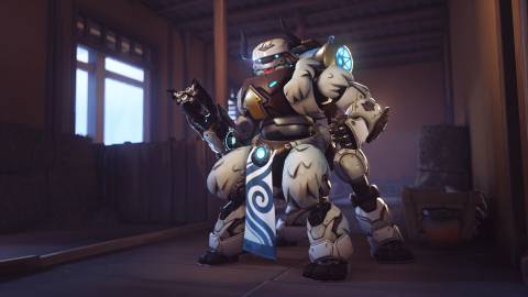 overwatch 2 x avatar the last airbender appa orisa