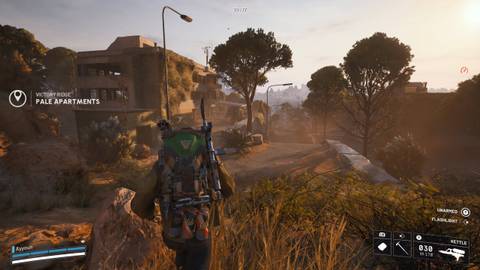 Pale Apartments ARC Raiders