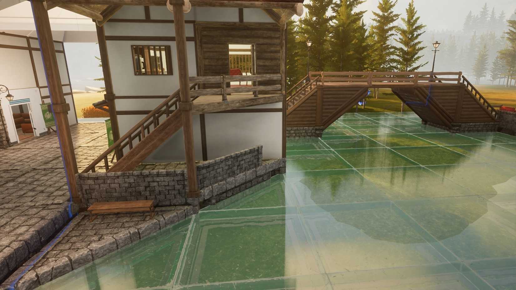 Palworld New Building Pieces