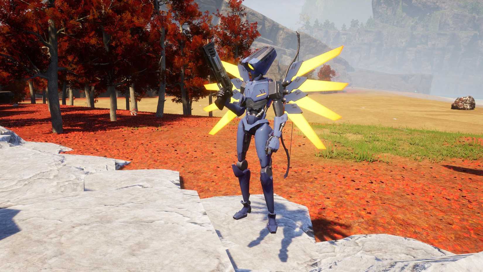 Palworld V1 Armor Stats and Effects