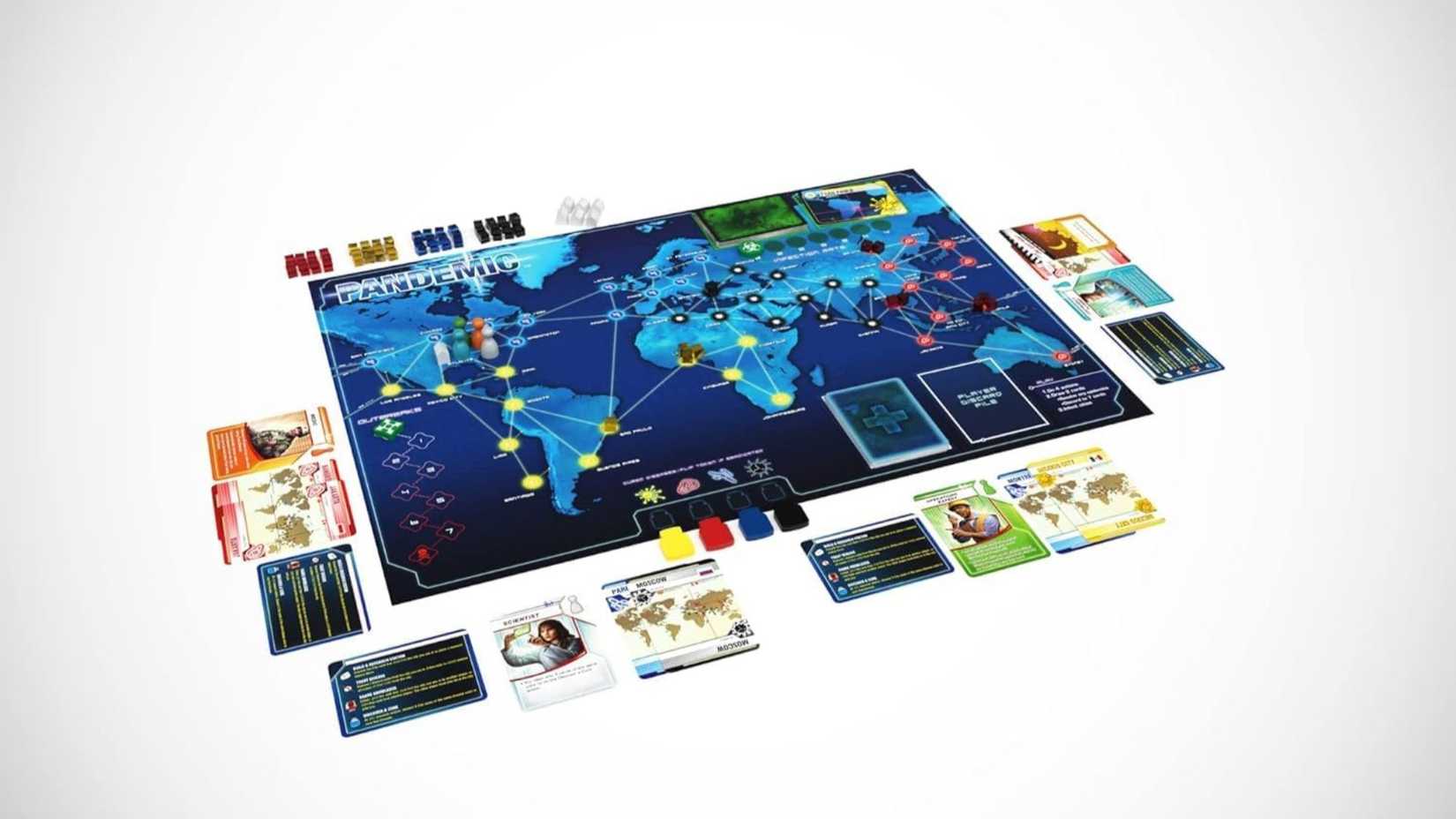 Pandemic - Board Game