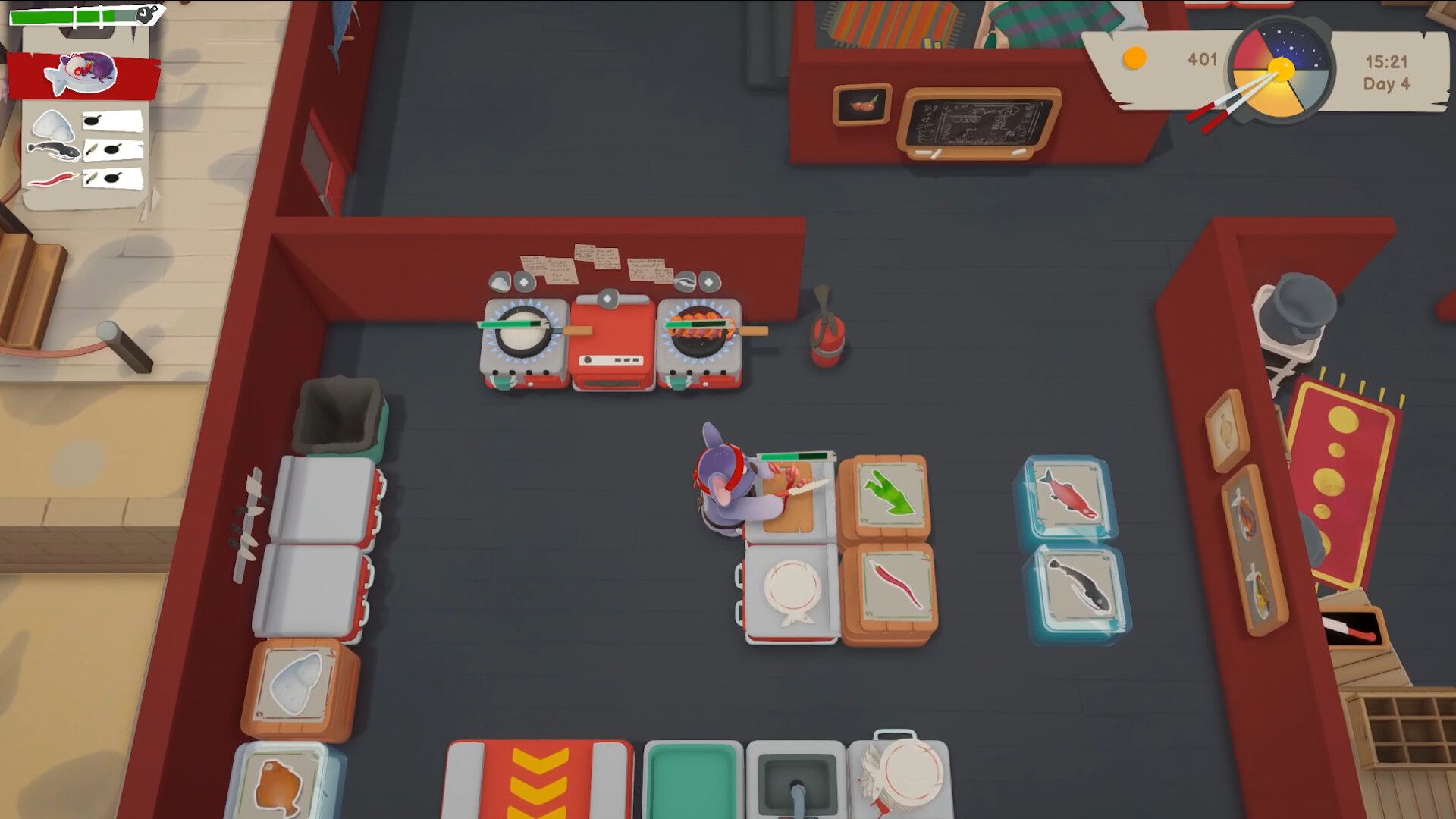 Pao Pao - official steam screenshot 1