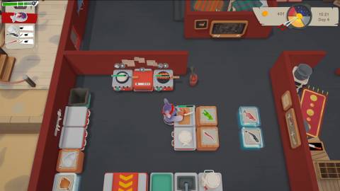 Pao Pao - official steam screenshot 1