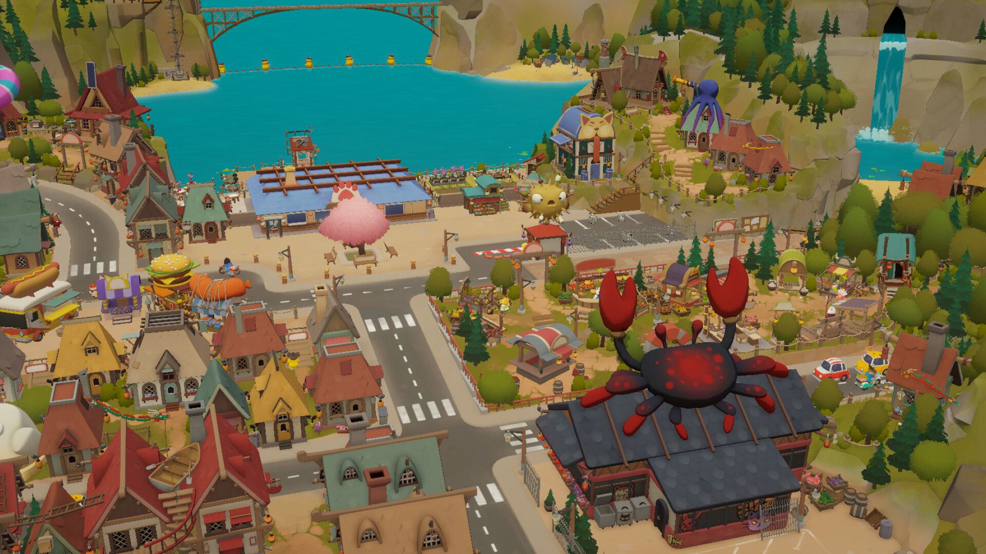 Pao Pao - official steam screenshot 2