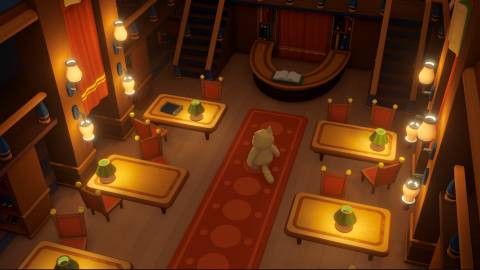 Pao Pao - official steam screenshot 4