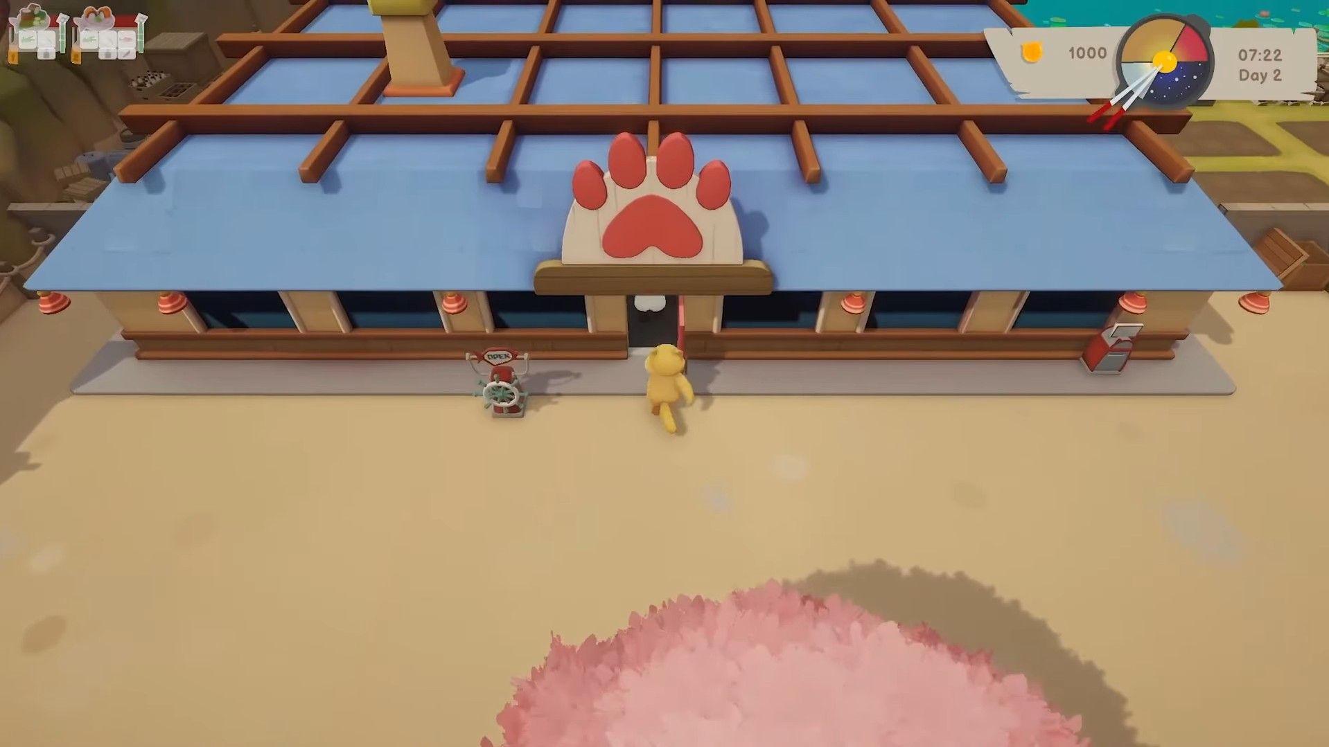 Pao Pao - trailer screenshot