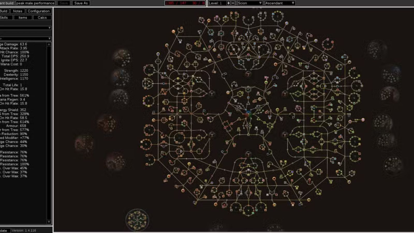 RPGs With The Biggest Skill Trees