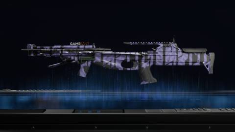 Pathfinder Camo Preview on the NX Ravager - Black Ops 7