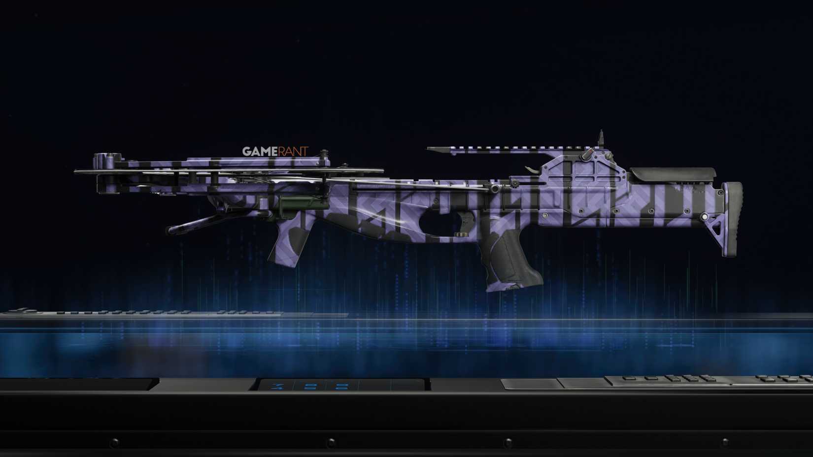 Pathfinder Camo Preview on the NX Ravager - Black Ops 7