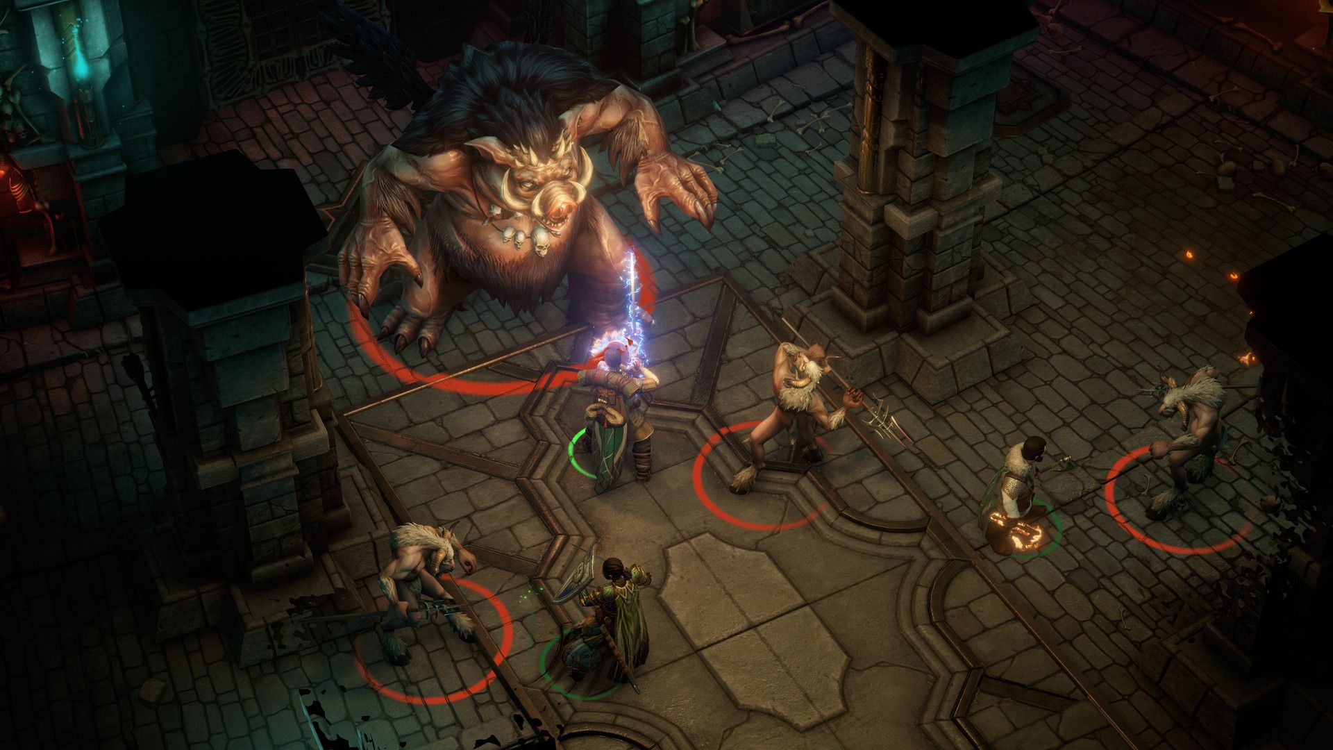 Fantasy RPGs With Magic Systems Better Than The Elder Scrolls