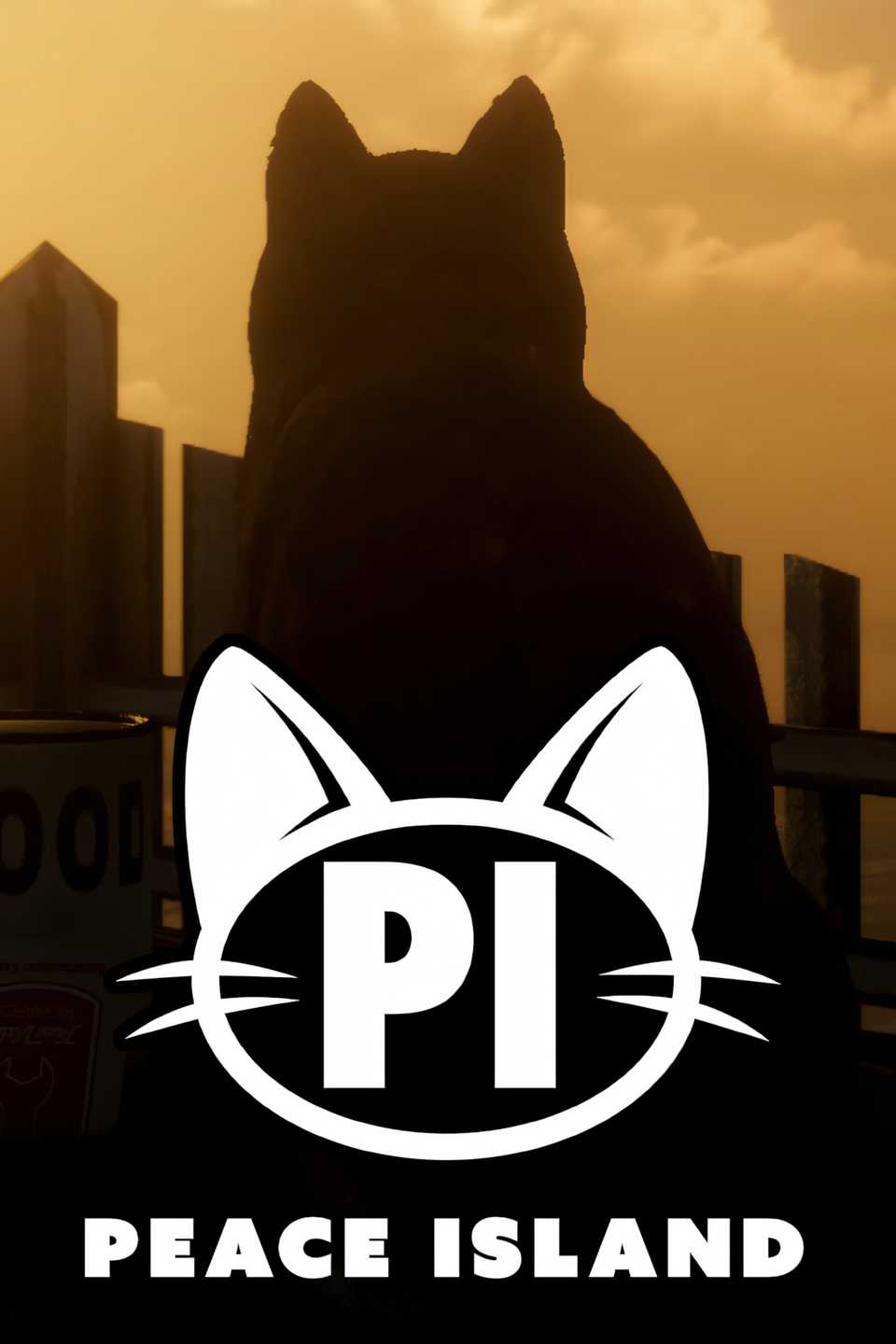 Peace Island Tag Page Cover Art