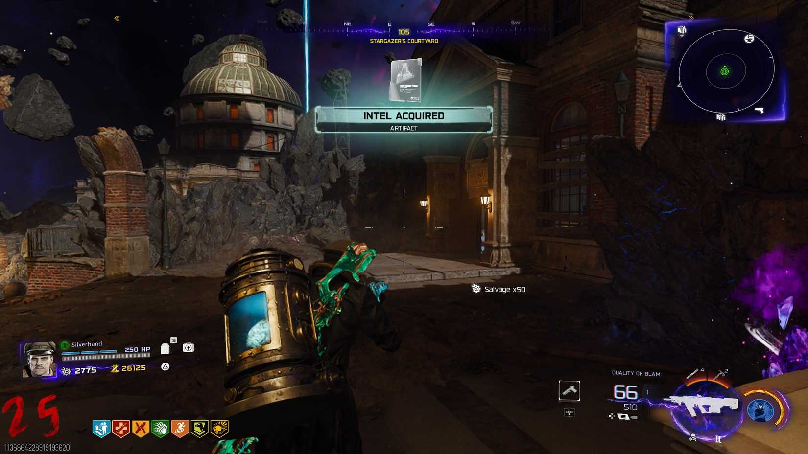 Perfusion Machine intel