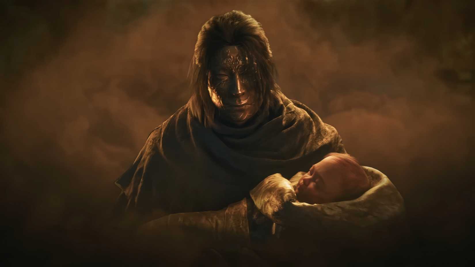 Phantom Blade Zero cinematic baby