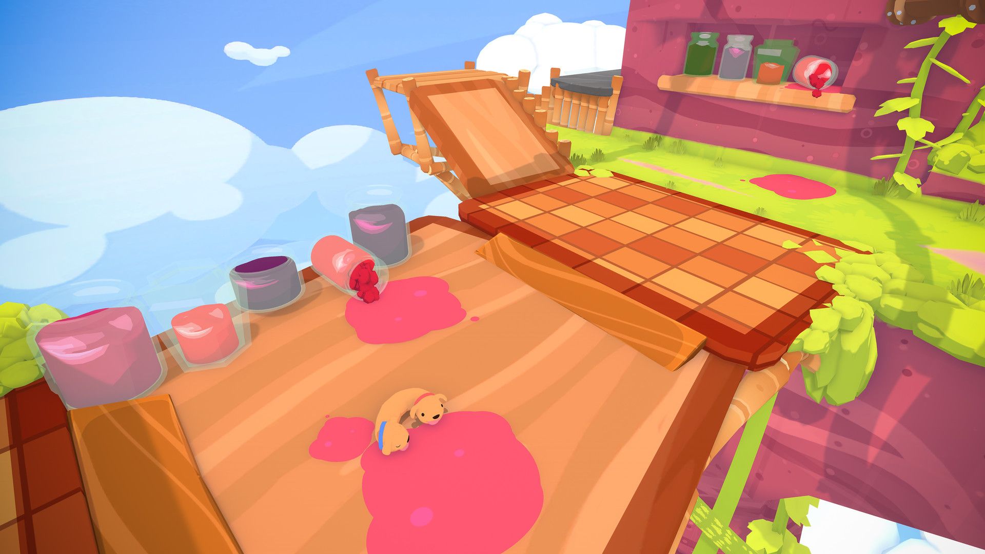 Phogs - official steam screenshot 2