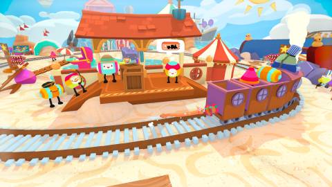 Phogs - official steam screenshot 3