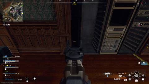 Pied Piper Mouse Trap location in Haven's Hollow - COD Warzone - 2