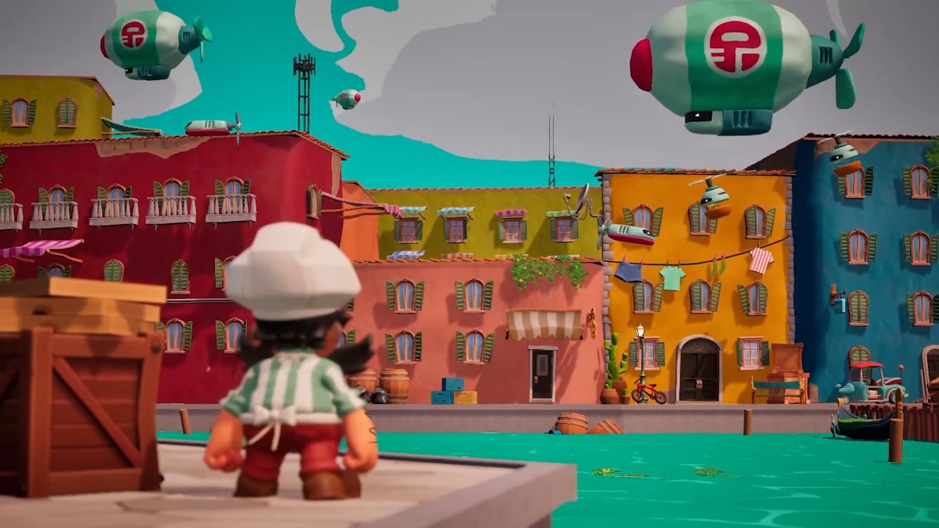 Pizzapocalypse 2 - trailer screenshot