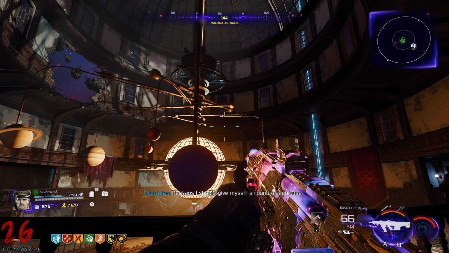 How to Get to Mars in Astra Malorum (Black Ops 7)