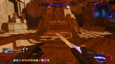 placing the ascendant eye-1