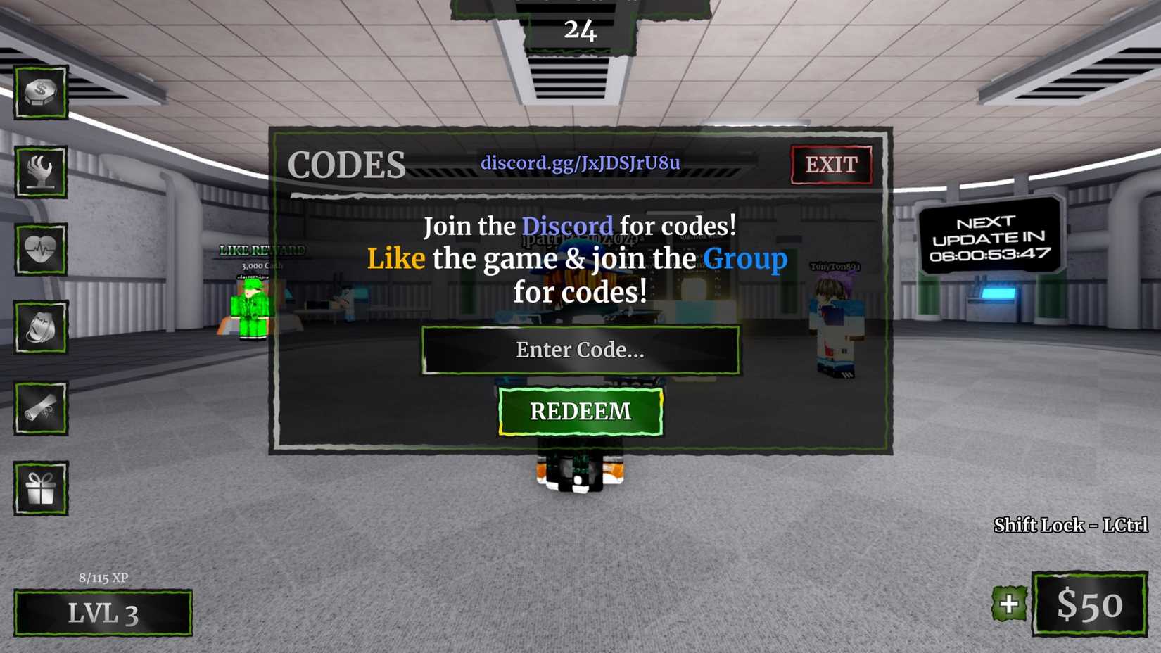 Roblox Plague Codes