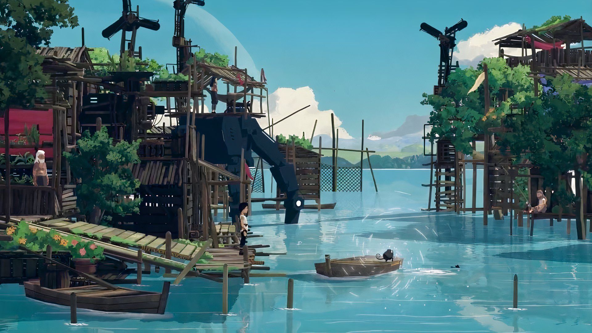 Planet of Lana 2 gameplay trailer thumb