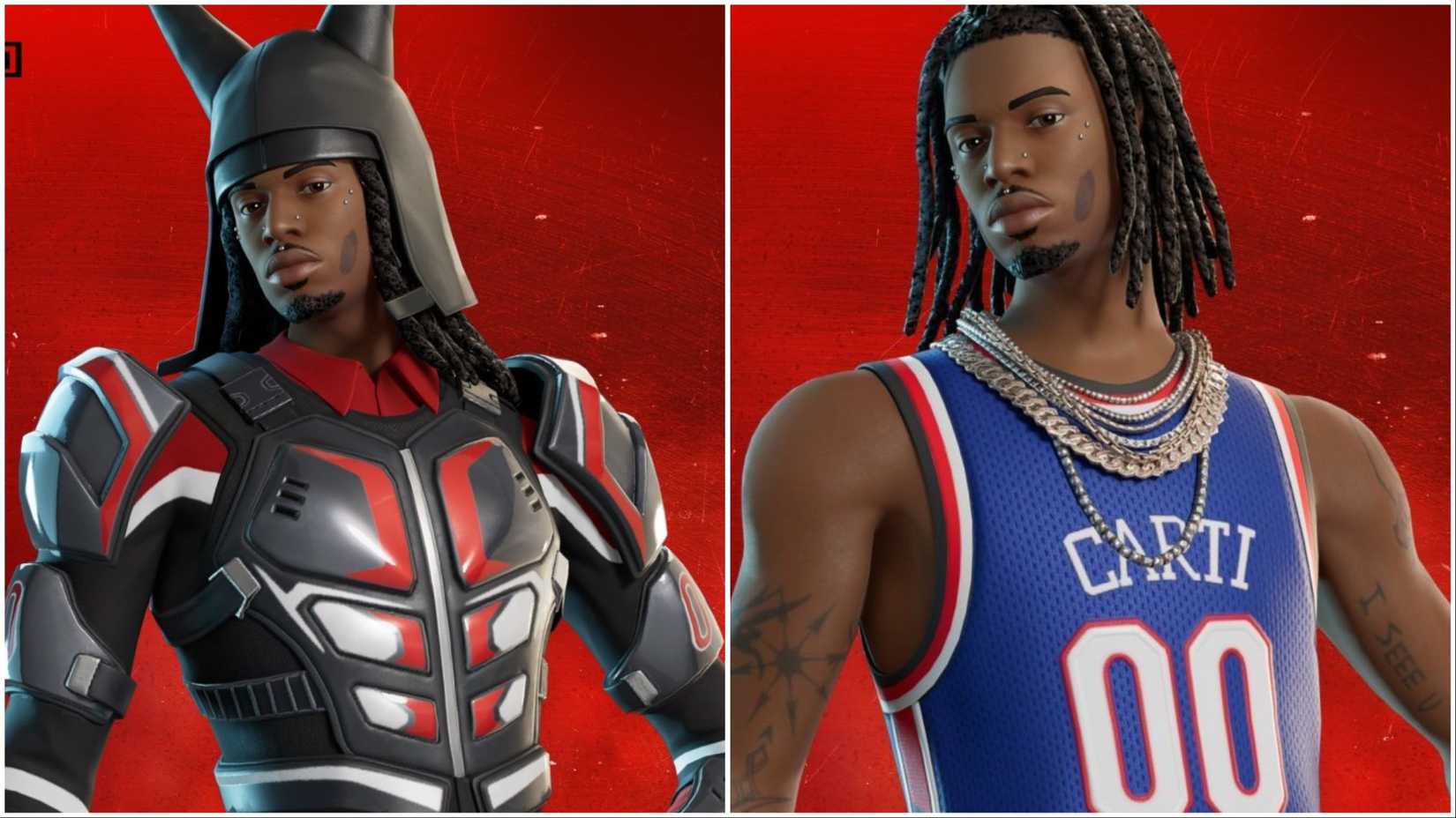 playboi livros skins fortnite