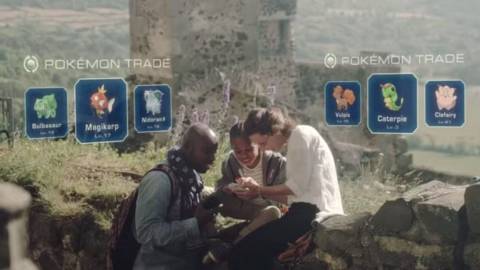 Pokemon GO all Pokemon that cannot be Remote Traded