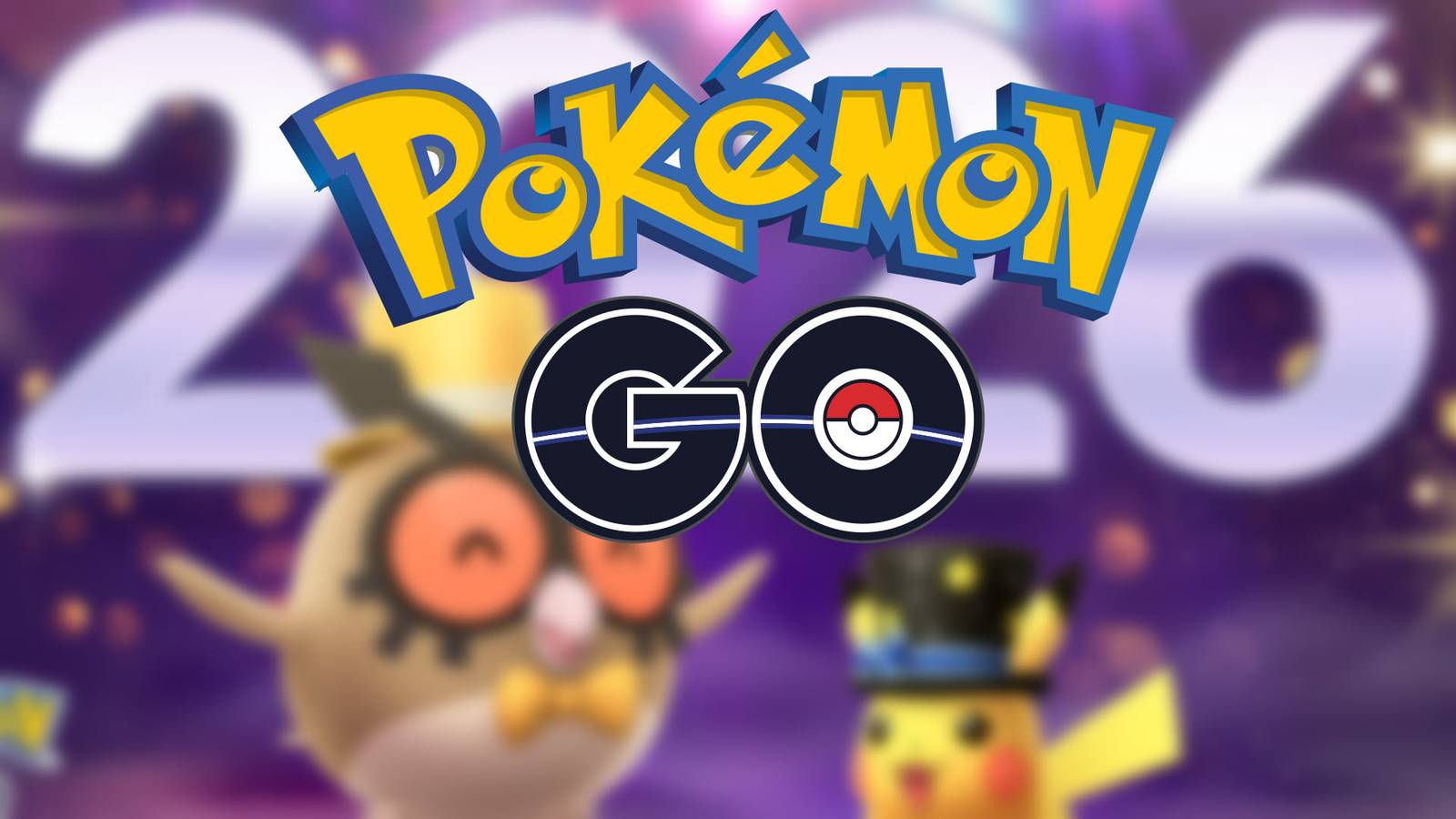 Pokemon GO Reveals New Years Event Bonuses and Rewards Pokemon GO Reveals New Years Event Bonuses and Rewards