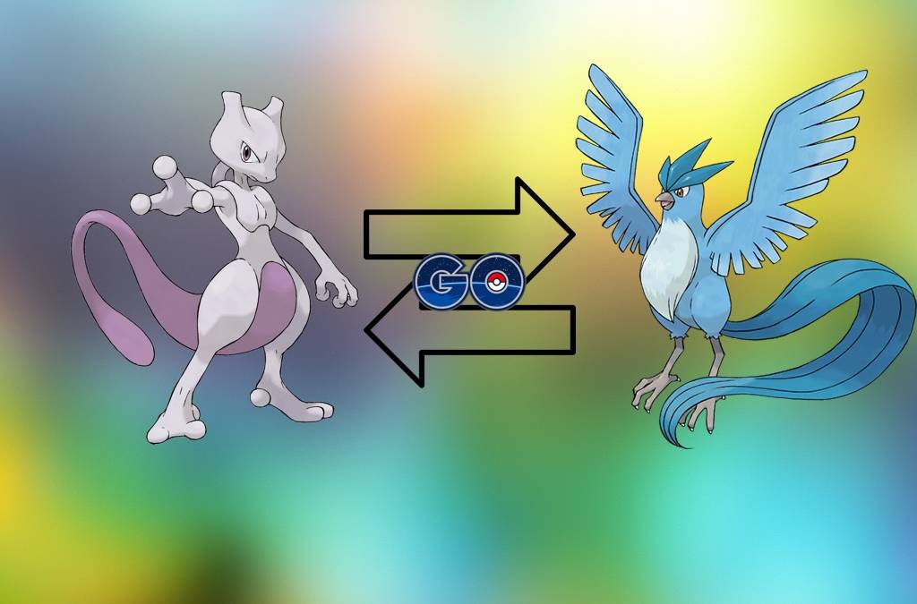 pokemon go remote trading feature