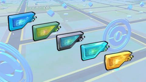 Pokemon GO Special Lure Modules