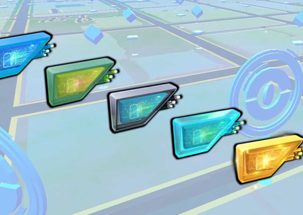 Pokemon Lure Module Pokemon GO: Lure Module Evolution List - All Lure Evolutions