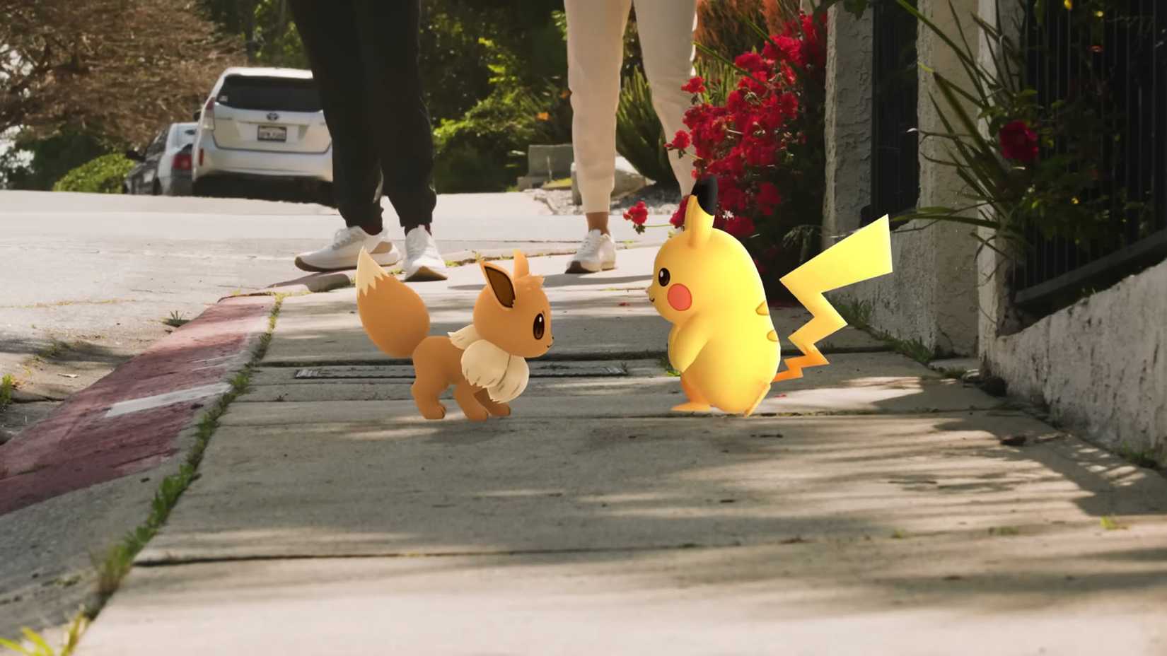 pokemon go well armed event