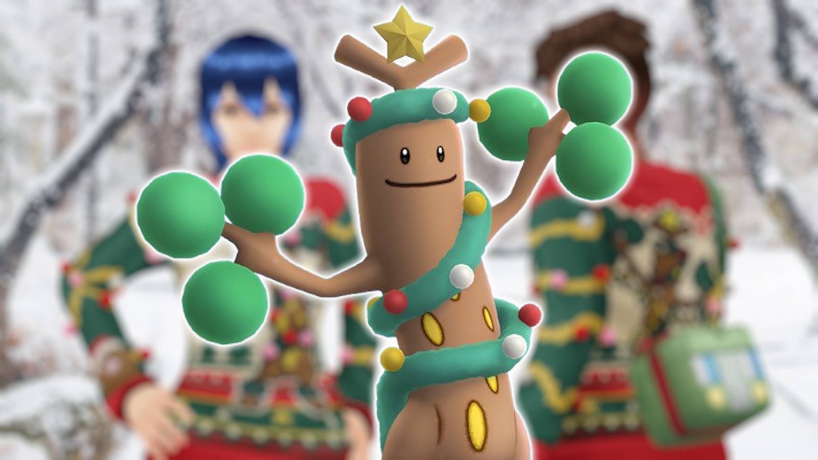 Pokemon GO Winter Holiday Part 1 Guide header