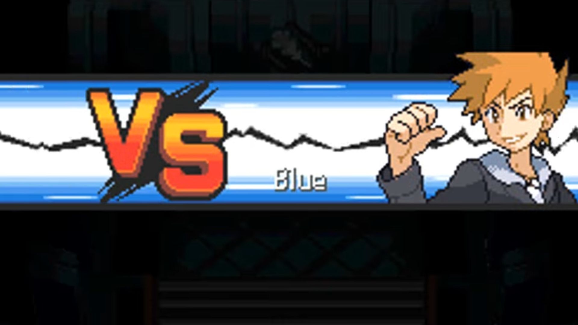 Pokemon Heartgold and Soulsilver - Blue is a Gym Leader-1