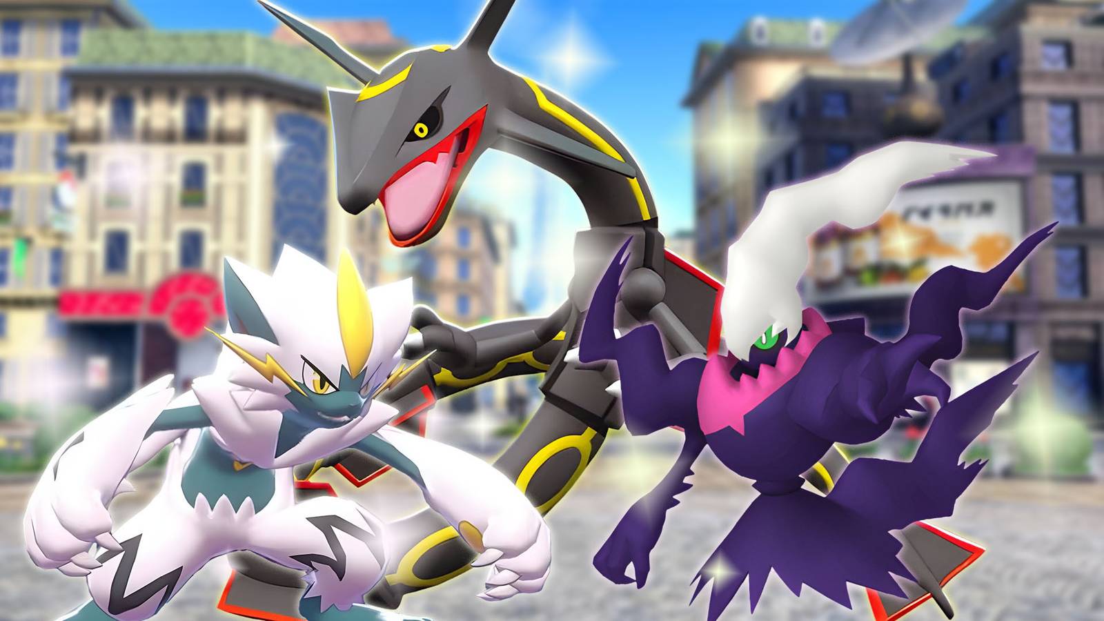 Pokemon Legends Z-A For Nintendo Switch/PC - Mega Dimension DLC Alpha ✨ Choose SHINY Or Normal! Fast Ship