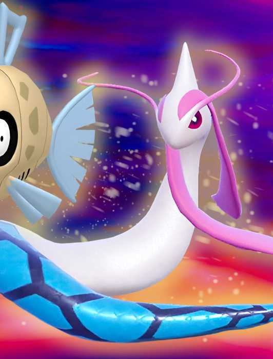 Feebas Evolution Line One New Mega Evolution in Pokemon Legends Z-A is a Given