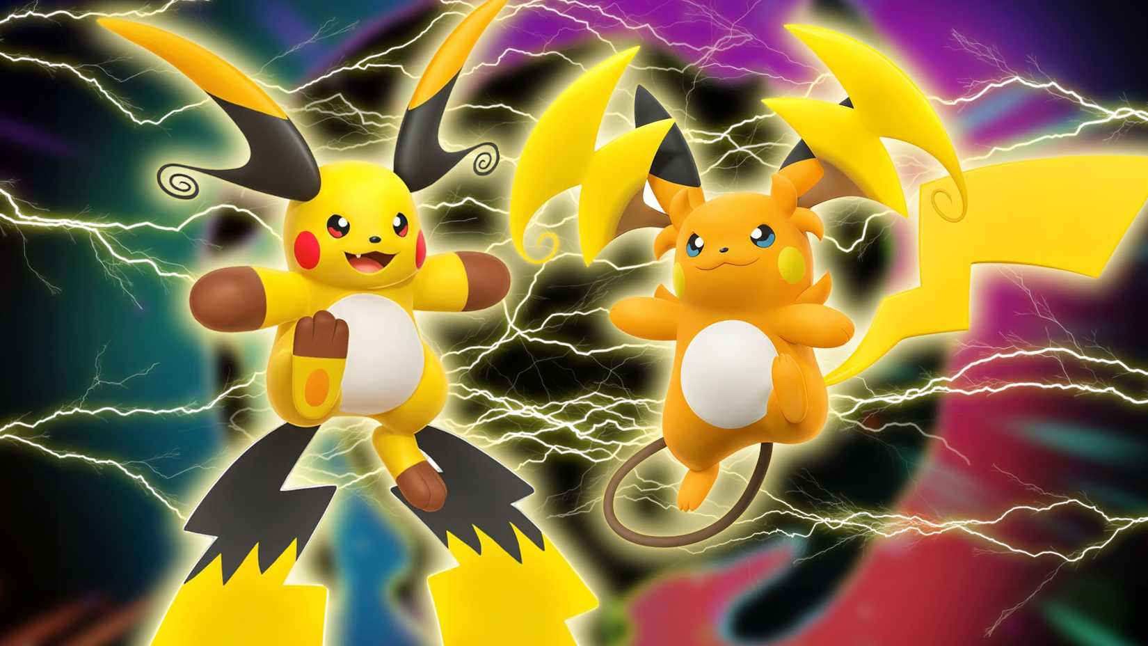 How to get Pokemon Legendary-Ja-Mega-Raichu-xy